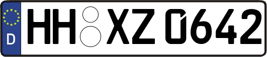 HH-XZ0642