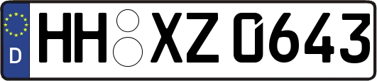 HH-XZ0643
