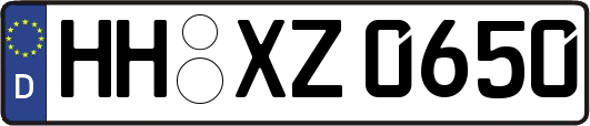 HH-XZ0650