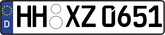 HH-XZ0651