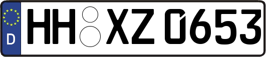 HH-XZ0653