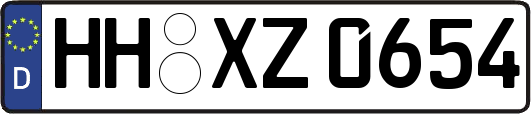 HH-XZ0654