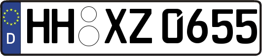 HH-XZ0655