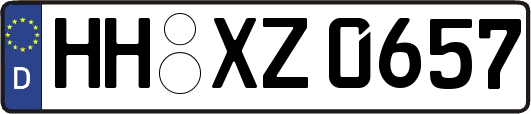 HH-XZ0657
