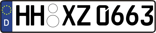 HH-XZ0663