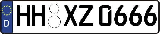 HH-XZ0666