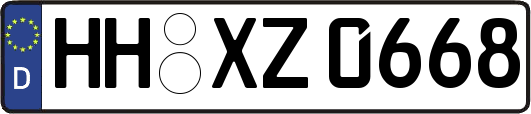 HH-XZ0668