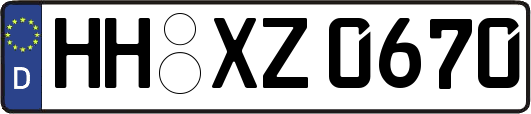 HH-XZ0670