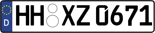 HH-XZ0671