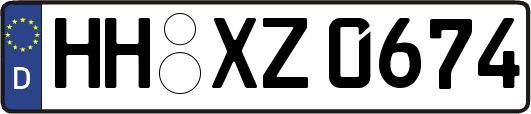 HH-XZ0674