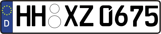 HH-XZ0675