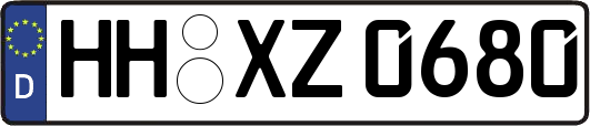 HH-XZ0680