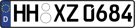 HH-XZ0684