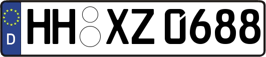HH-XZ0688