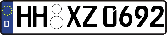 HH-XZ0692