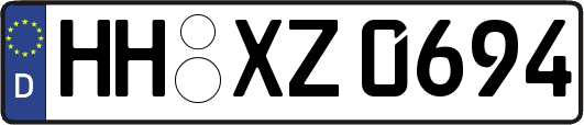 HH-XZ0694