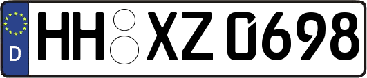 HH-XZ0698