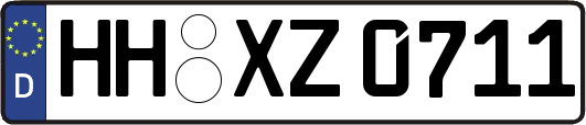 HH-XZ0711