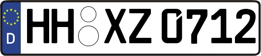 HH-XZ0712