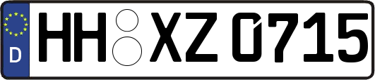 HH-XZ0715