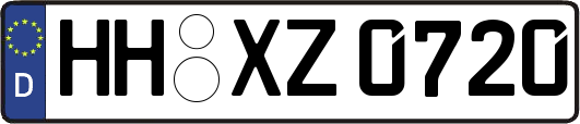 HH-XZ0720