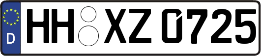 HH-XZ0725