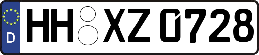 HH-XZ0728