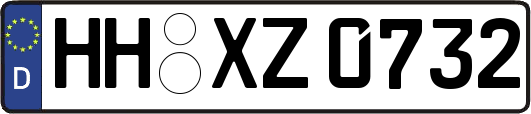 HH-XZ0732