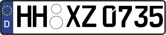 HH-XZ0735