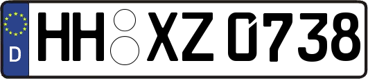 HH-XZ0738