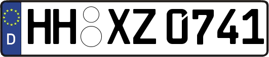 HH-XZ0741