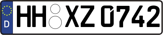 HH-XZ0742