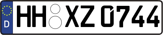 HH-XZ0744