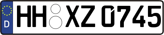 HH-XZ0745