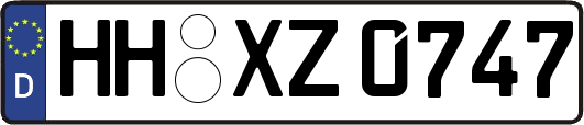 HH-XZ0747