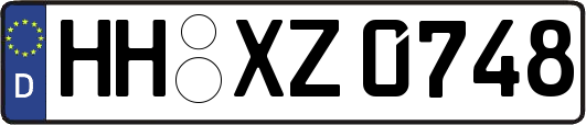 HH-XZ0748
