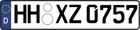 HH-XZ0757