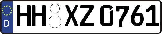 HH-XZ0761