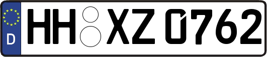 HH-XZ0762