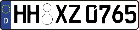 HH-XZ0765