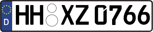 HH-XZ0766