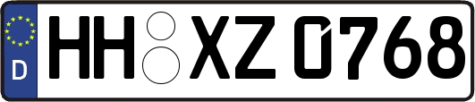 HH-XZ0768