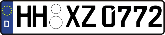 HH-XZ0772