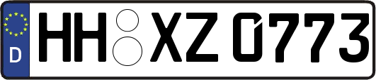 HH-XZ0773