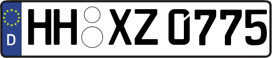 HH-XZ0775