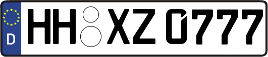 HH-XZ0777