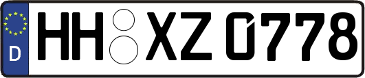 HH-XZ0778