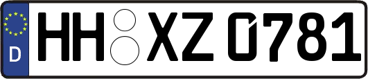 HH-XZ0781