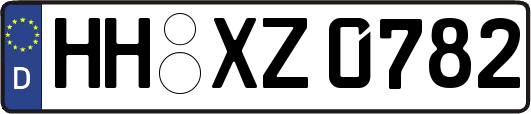 HH-XZ0782