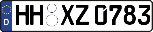 HH-XZ0783
